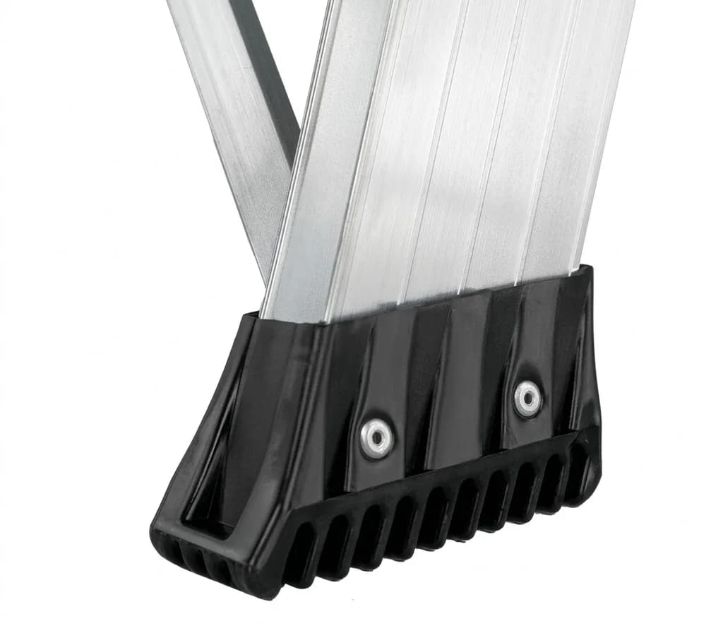 Односекционная профессиональная лестница SVELT GLC 18 ступеней