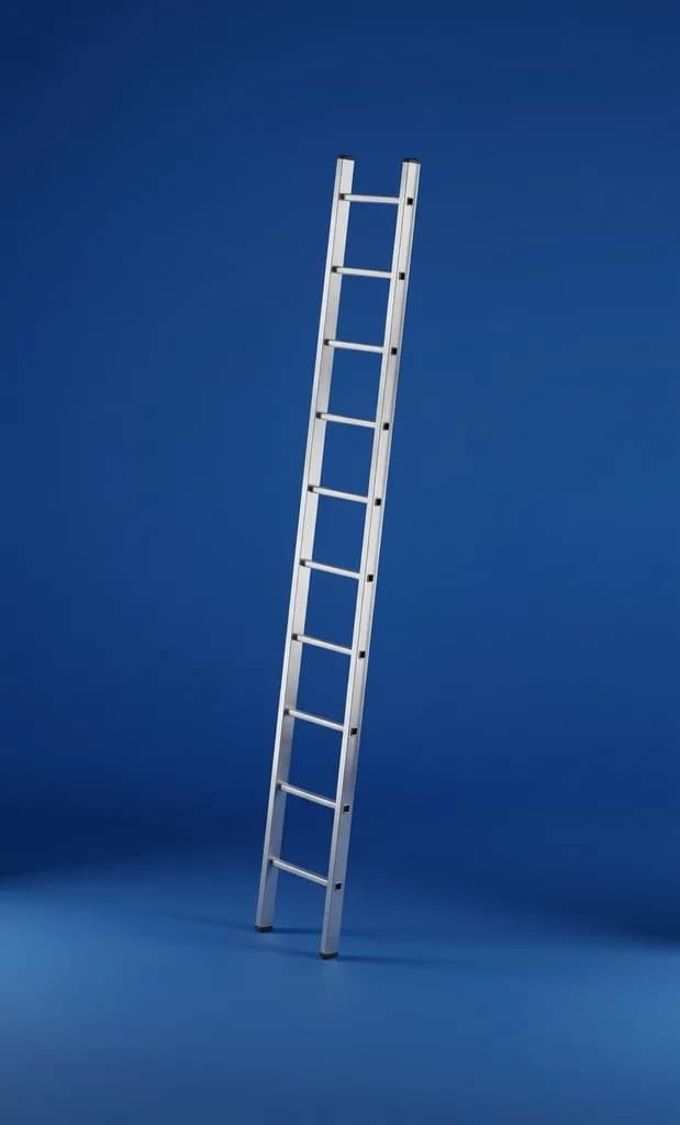 Приставная лестница для садово-огородных работ SVELT FATTORIA 12 ступеней