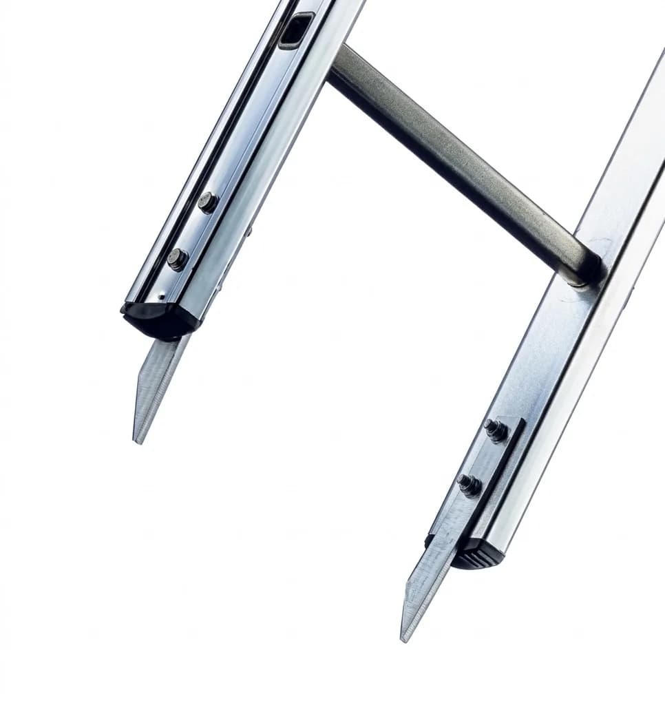 Приставная лестница для садово-огородных работ SVELT FATTORIA 12 ступеней