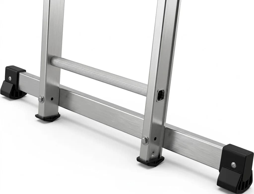 Приставная лестница для садово-огородных работ SVELT FATTORIA 12 ступеней