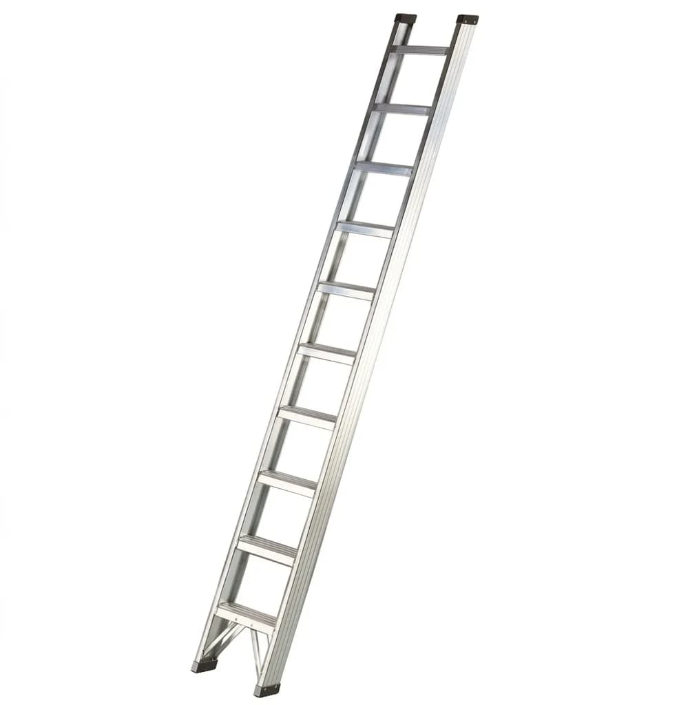 Односекционная лестница для садово-огородных работ SVELT FATTORIA C 14 ступеней