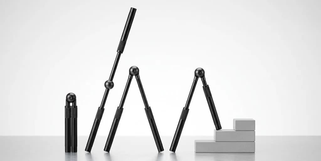 Лестница-стремянка телескопическая SVELT Topika 12+12