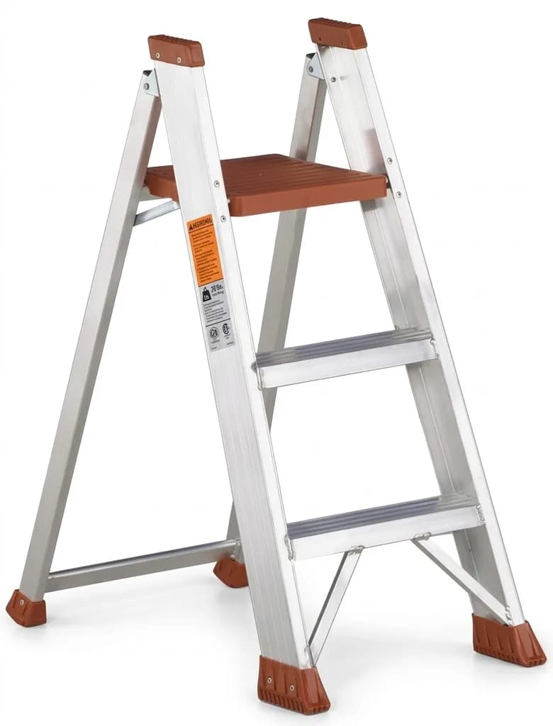 Стремянка-стул Svelt ULISSE 2 ступеней