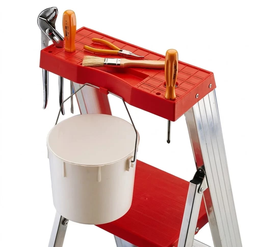 Стремянка-стул Svelt ULISSE SUPER 3 ступеней