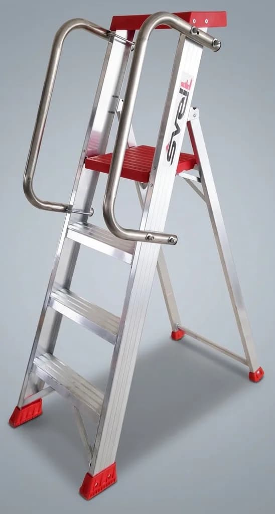 Стремянка-стул Svelt ULISSE SUPER 3 ступеней