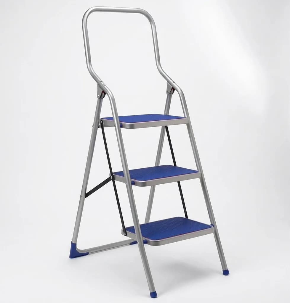 Односторонняя стремянка Svelt GRIPSTEP 2 ступени