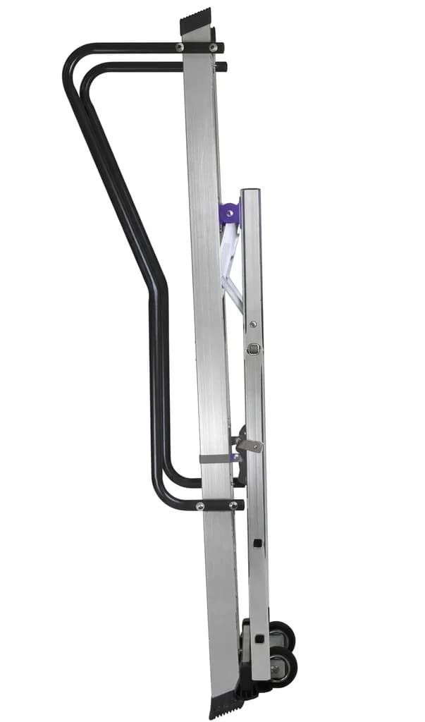 Лестница с платформой SVELT MOBY 5 ступеней