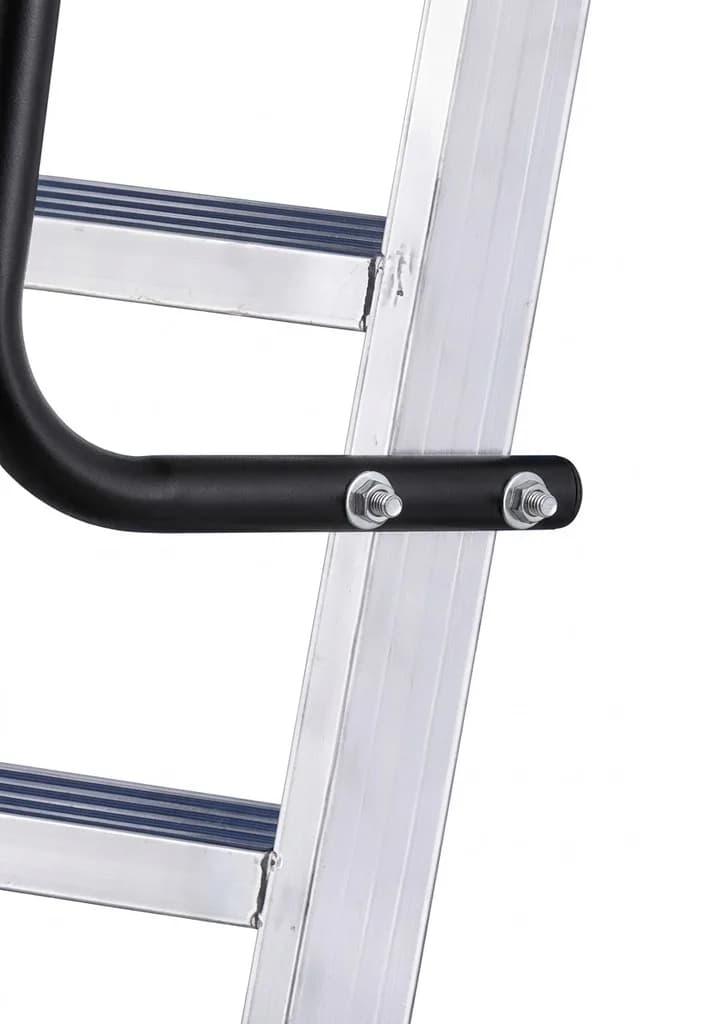 Лестница с платформой SVELT MOBY 5 ступеней