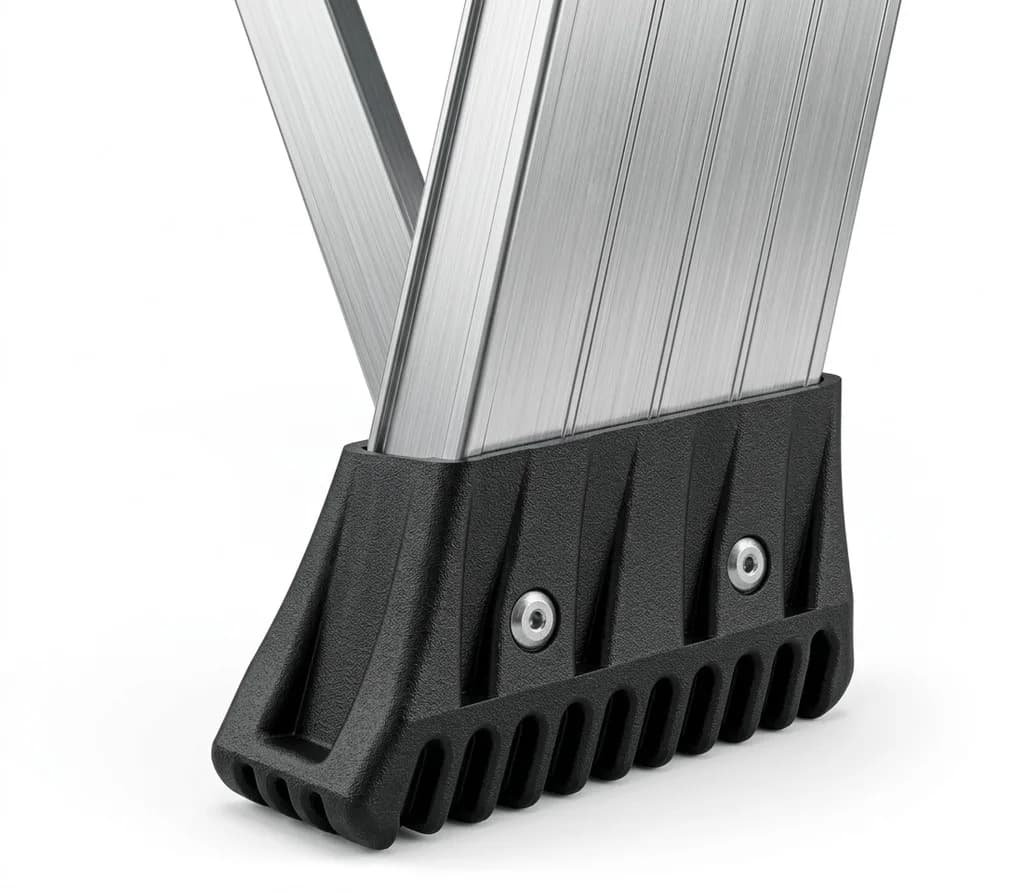 Лестница с платформой SVELT MOBY 5 ступеней