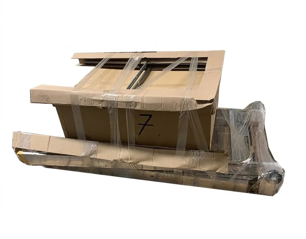 Лестница с платформой SVELT PALCO LIGHT 8 ступеней