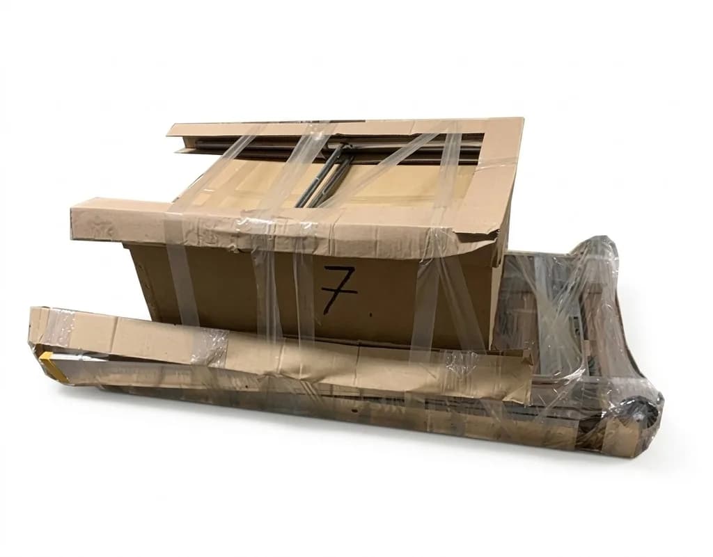 Лестница с платформой SVELT PONTE LIGHT 6 ступеней