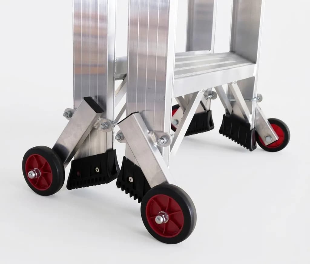 Комплект из двух колес для лестниц Svelt P1/P1 PLUS, SPPLUS10/2