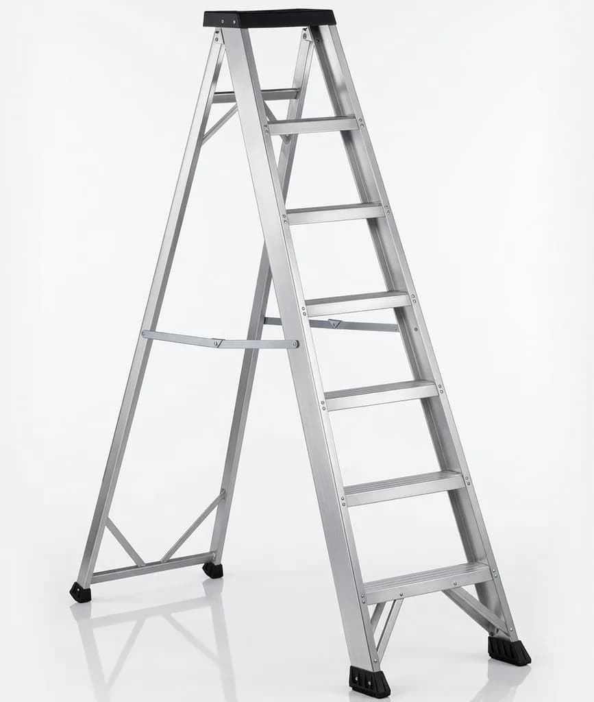 Односторонняя стремянка Svelt P3 4 ступени