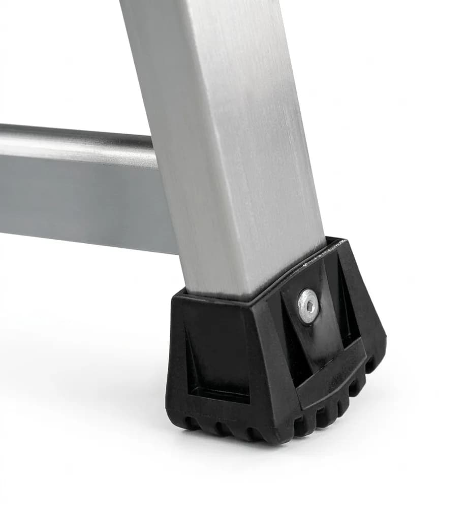 Односторонняя стремянка Svelt P3 11 ступеней