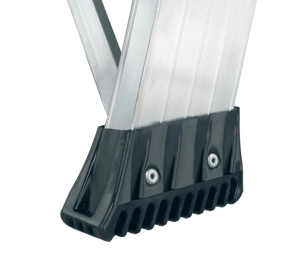 Двусторонняя стремянка Svelt P2 2x6 ступеней