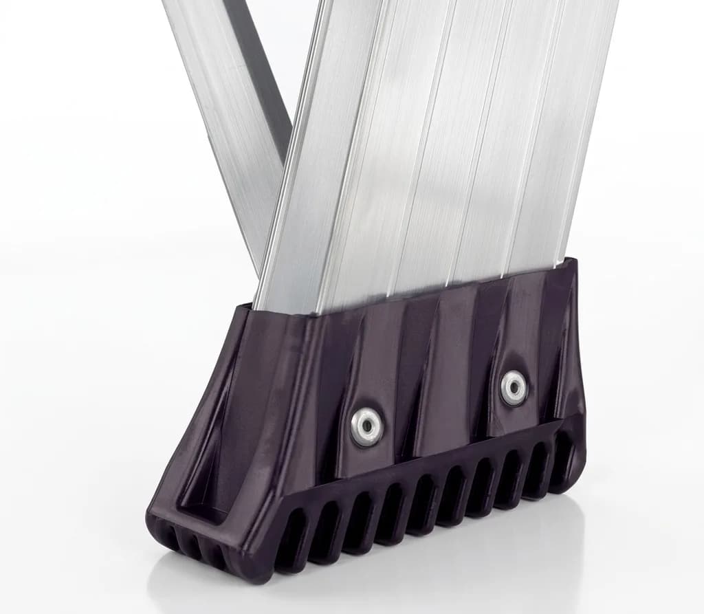 Двусторонняя стремянка SVELT P1 FUL OPTIONAL 6 ступеней