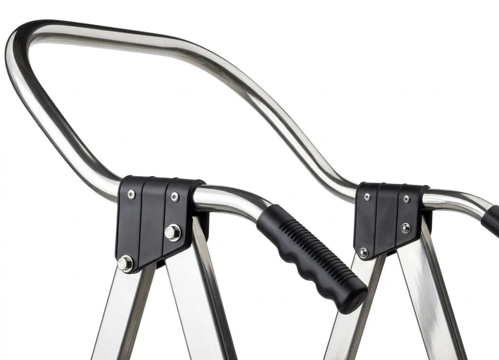 Односторонняя стремянка Svelt QUICK 3 ступени