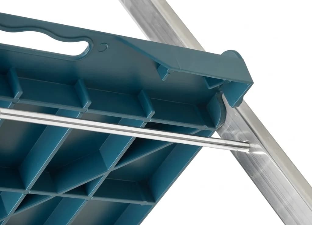 Односторонняя стремянка Svelt QUICK 3 ступени