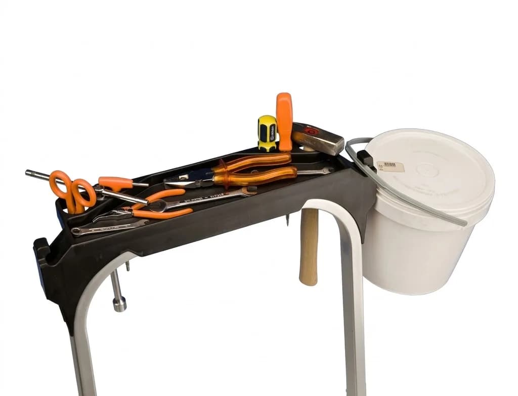 Стремянка-стул Svelt RECORD 3 ступени