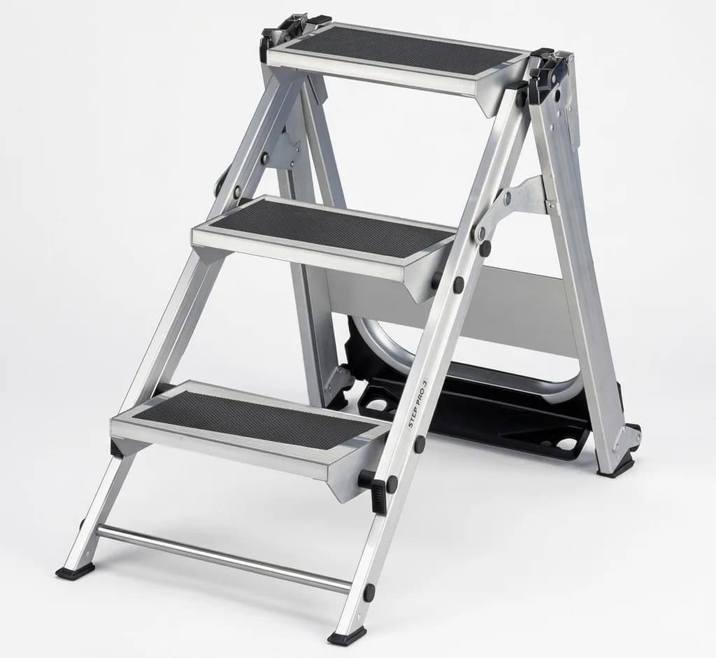 Стремянка-стул Svelt RECORD 3 ступени