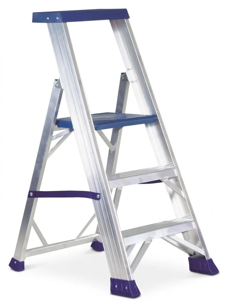 Односторонняя стремянка Svelt RHINO SUPER 3 ступени