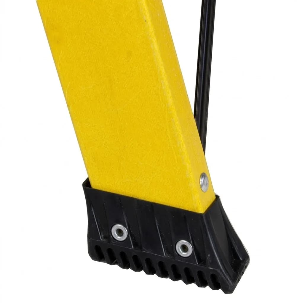 Стремянка Svelt диэлектрическая с полочкой Smart1 3 ступени