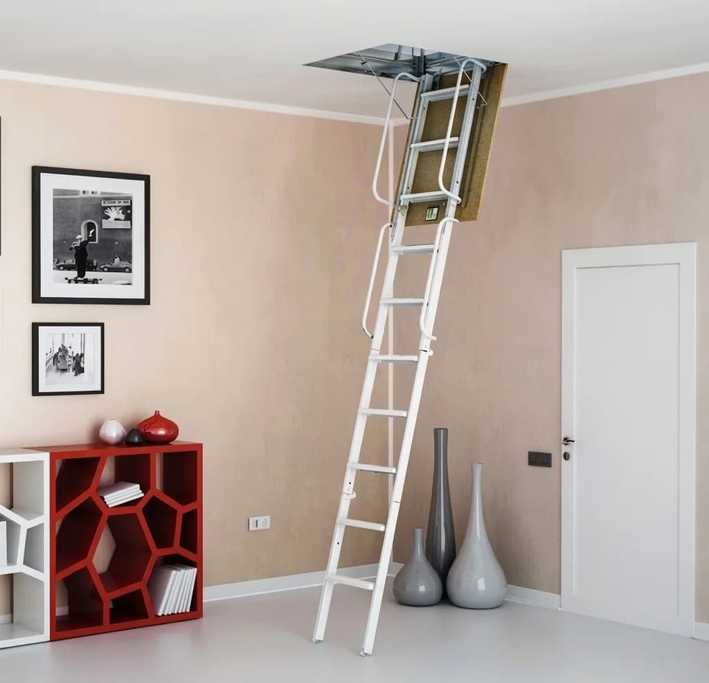 Чердачные лестницы