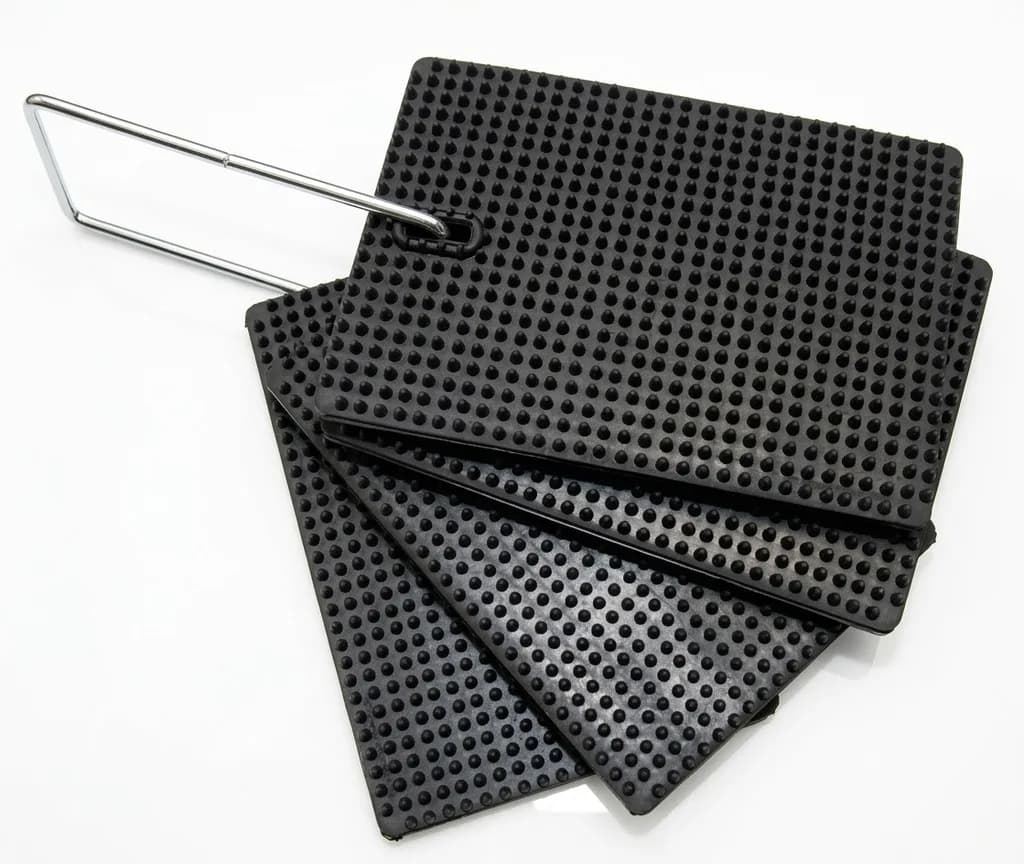 Резиновый коврик Svelt