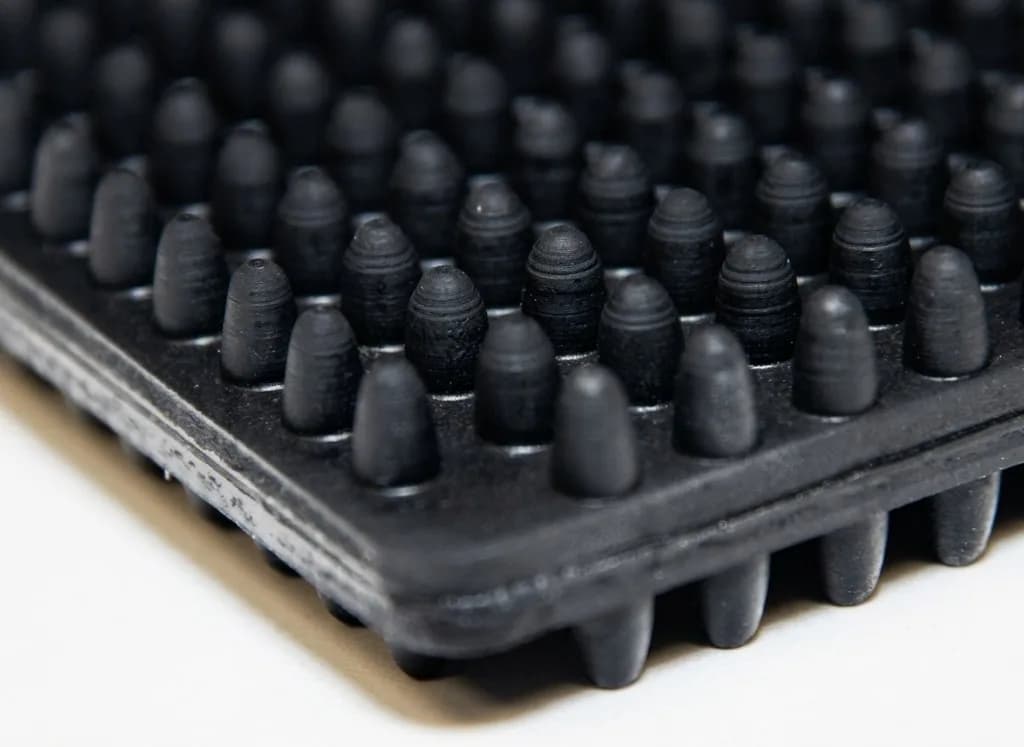 Резиновый коврик Svelt