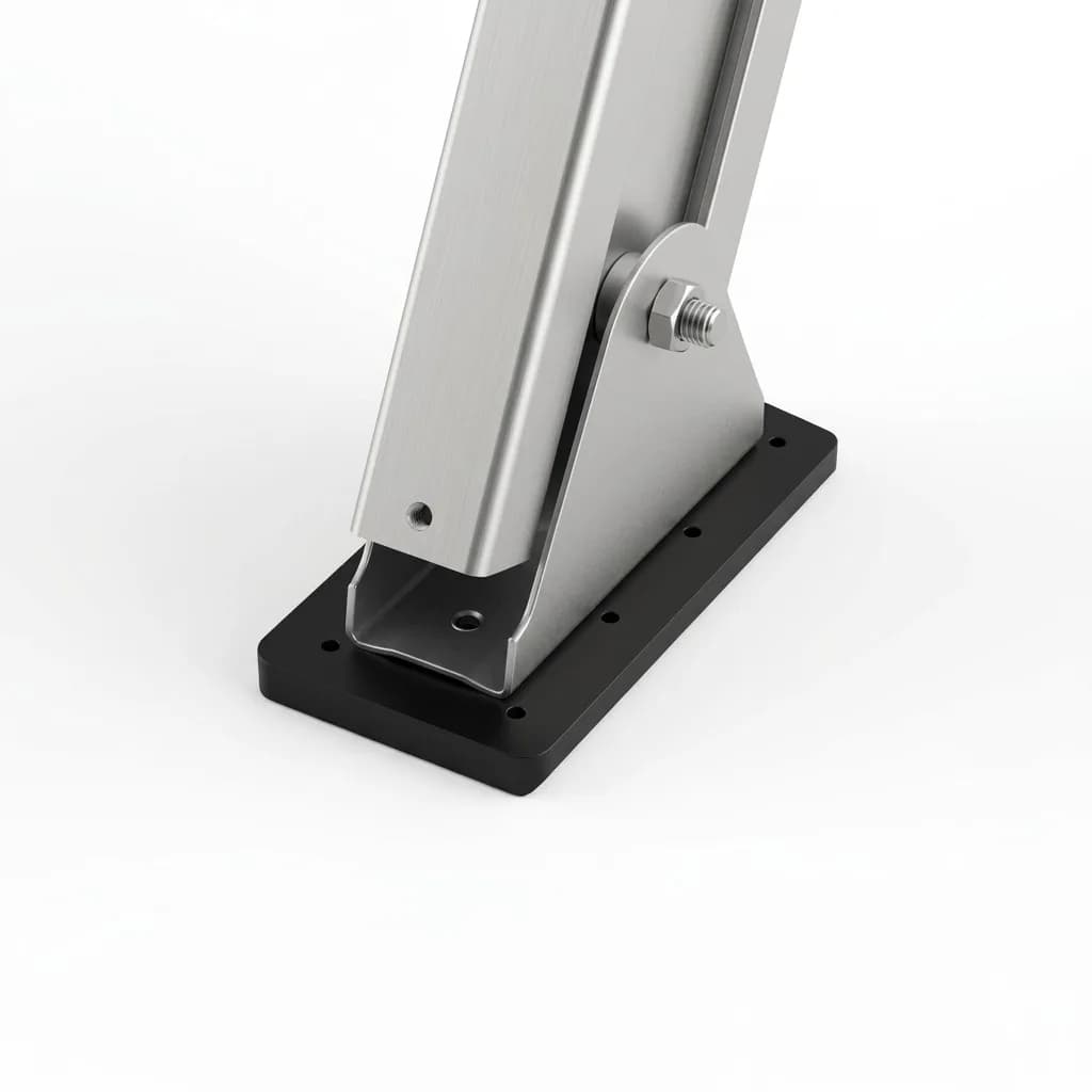 Шарнирные ножки Svelt 2 шт