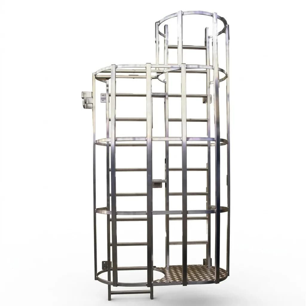 Стационарная площадка для отдыха Svelt