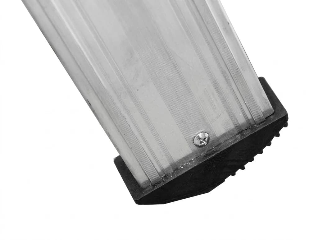 Двусторонняя передвижная складная лестница-помост SVELT FLY 5 ступеней