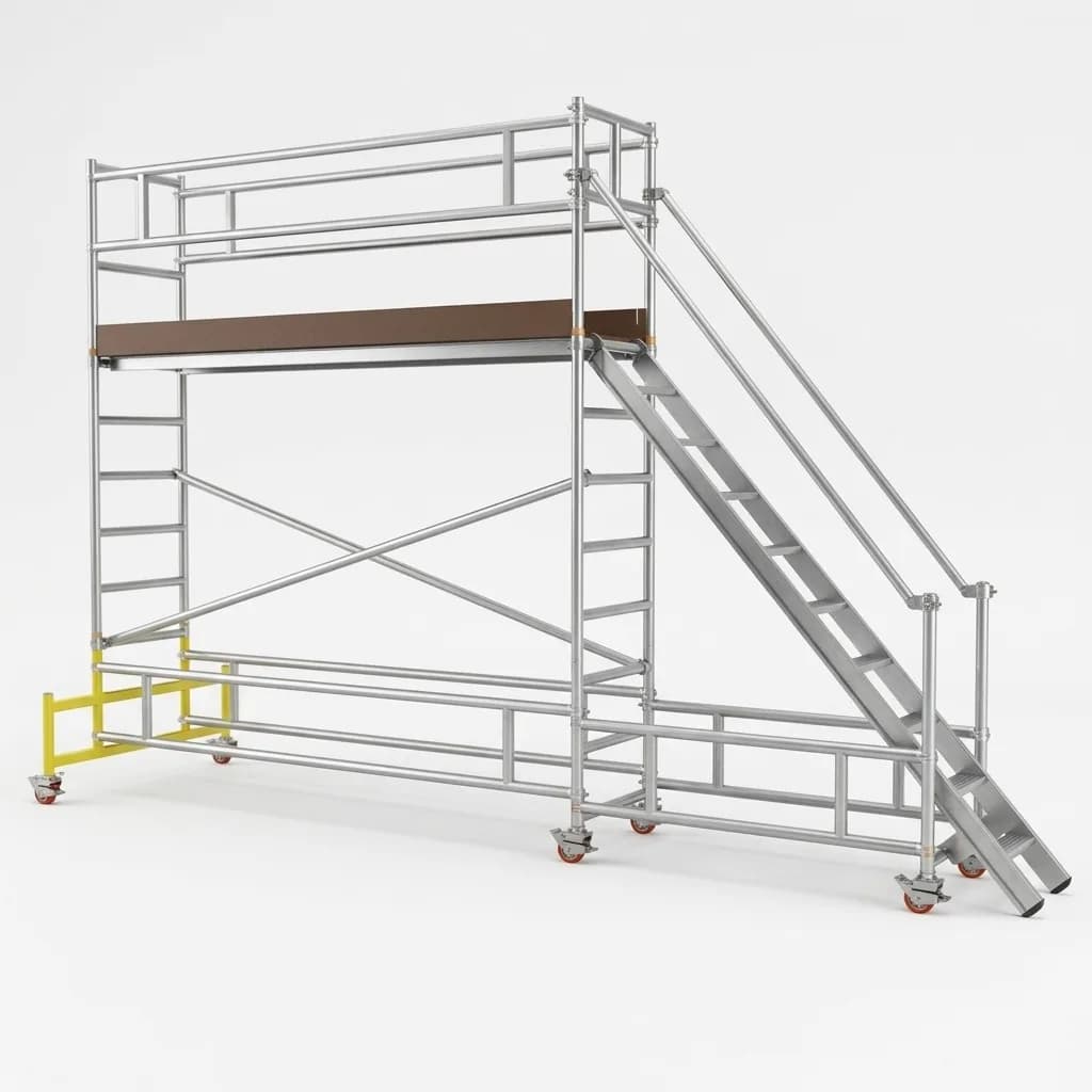 Регулируемая база для SVELT TEMPO STAIRWAY S