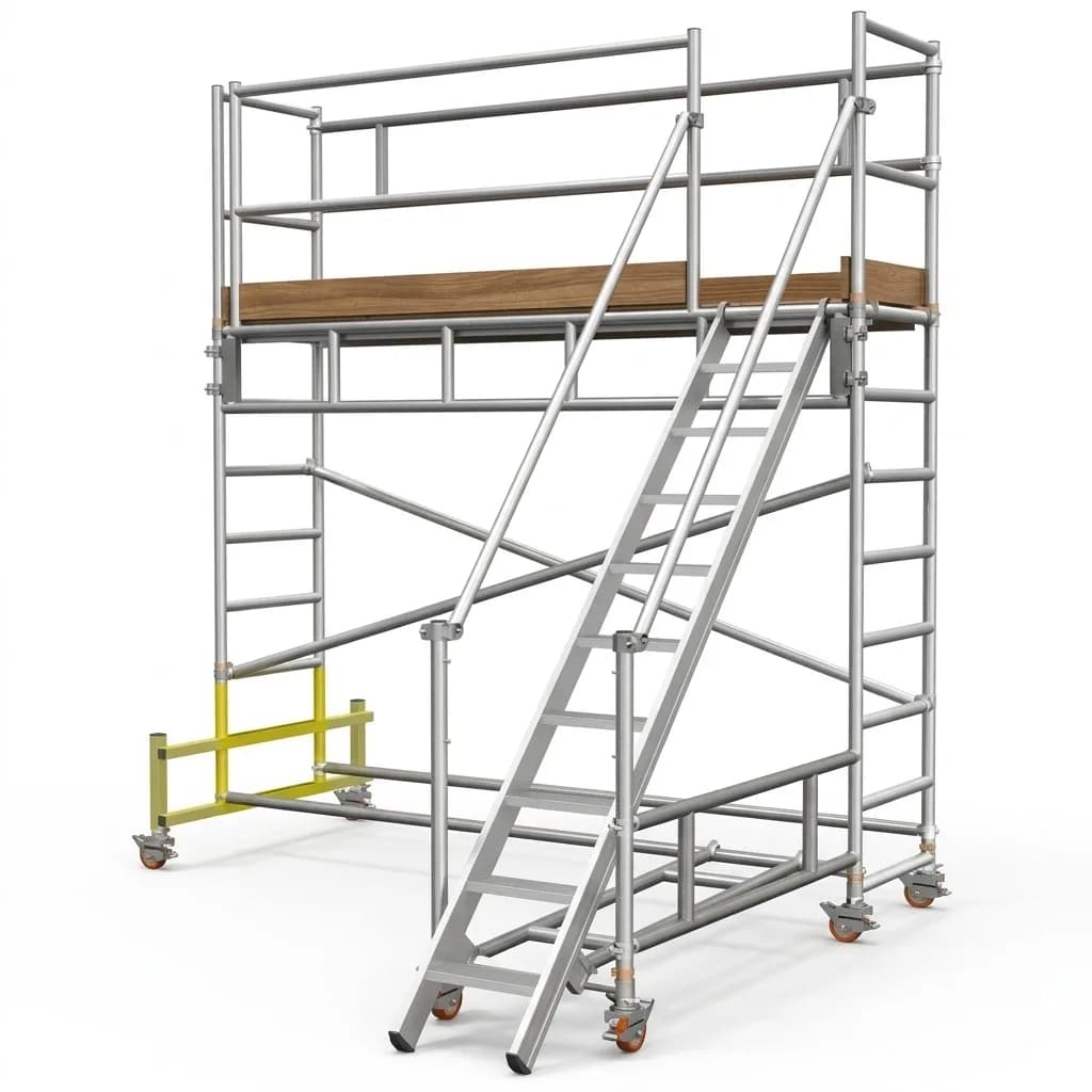 Регулируемая база для SVELT TEMPO STAIRWAY S