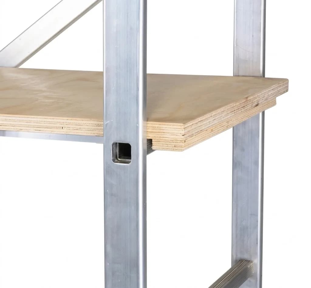 Рабочая платформа для передвижных помостов Svelt MAGO