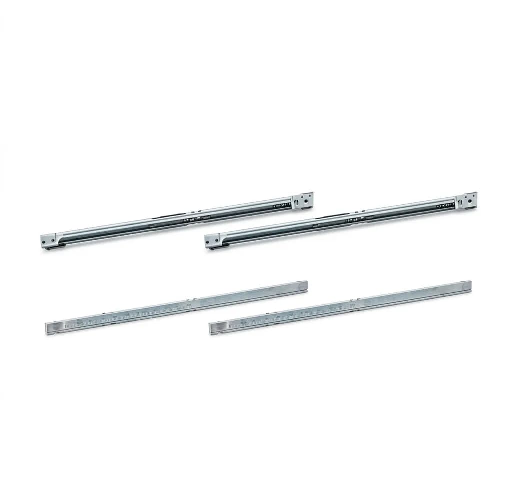 Набор 2 поручня + 2 защитных перила Svelt MILLENIUM "S"