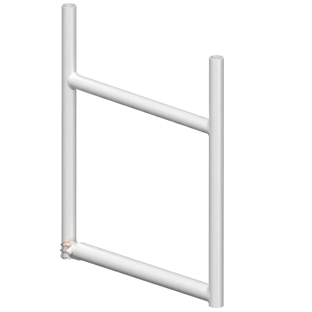 Рама 2 ступени для вышки-туры Svelt BALCONE TECH