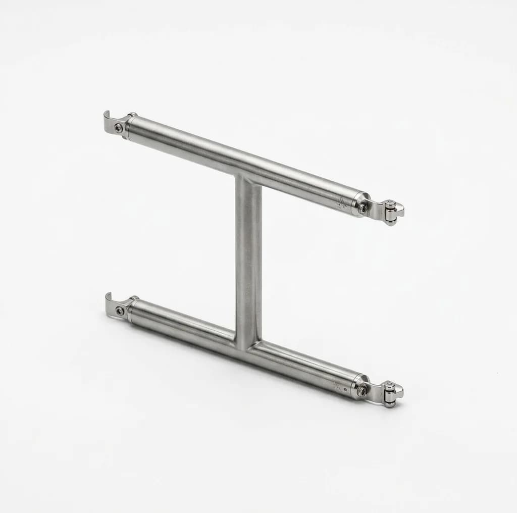 Специальное ограждение для вышки-туры для балкона Svelt BALCONE TECH