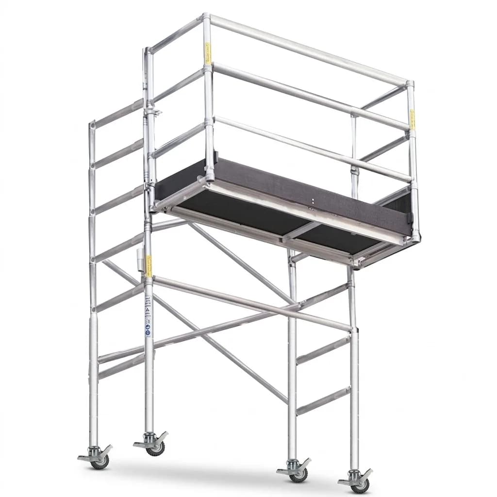 Вышка-тура Svelt BALCONE 2 м с передней рамой