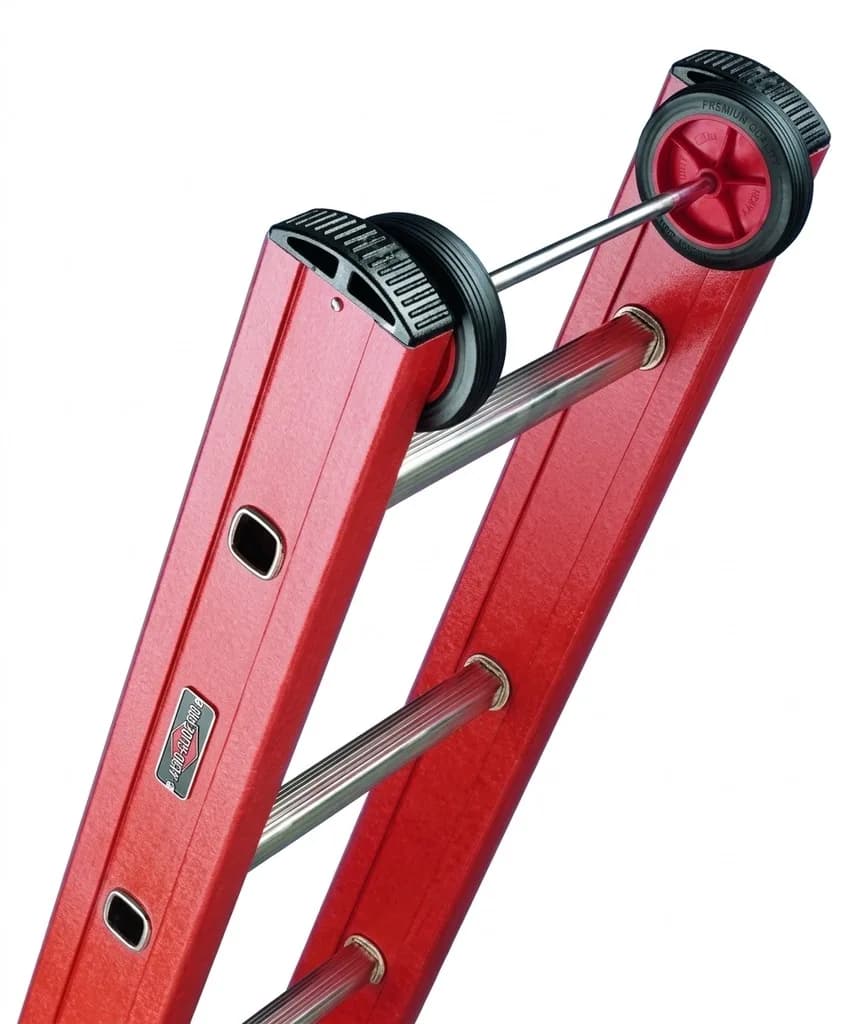 Лестница диэлектрическая из стеклопластика SVELT V2 2x10