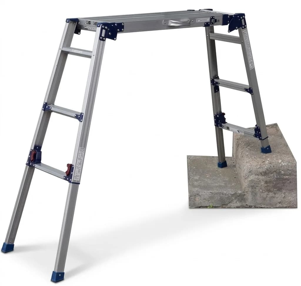 Телескопические подмости Svelt Versale TL, 0.79/0.98 м