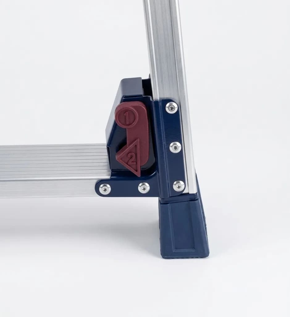 Телескопические подмости Svelt Versale TL, 0.79/0.98 м