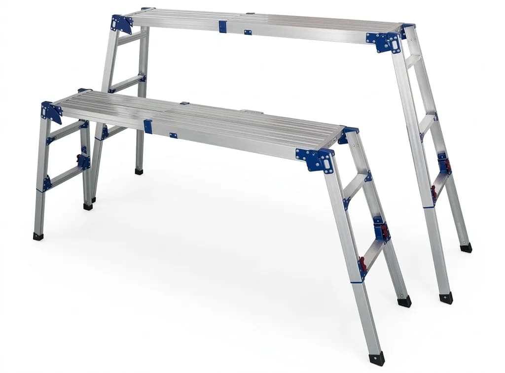 Телескопические подмости Svelt Versale TL, 0.79/0.98 м