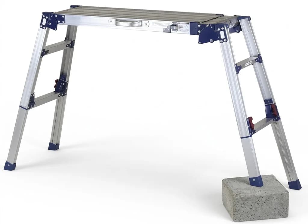 Телескопические подмости Svelt Versale TS, 0.56/0.75 м