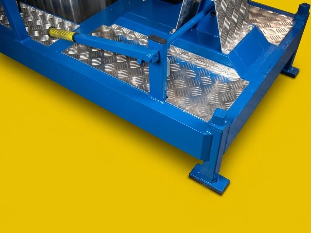 Мачтовый телескопический подъемник Svelt PID 8SP несамоходный