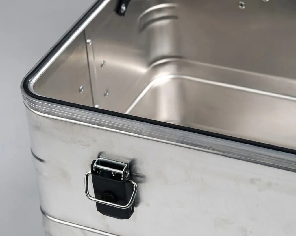 Алюминиевый ящик Svelt ALLUMINIO B 68 л