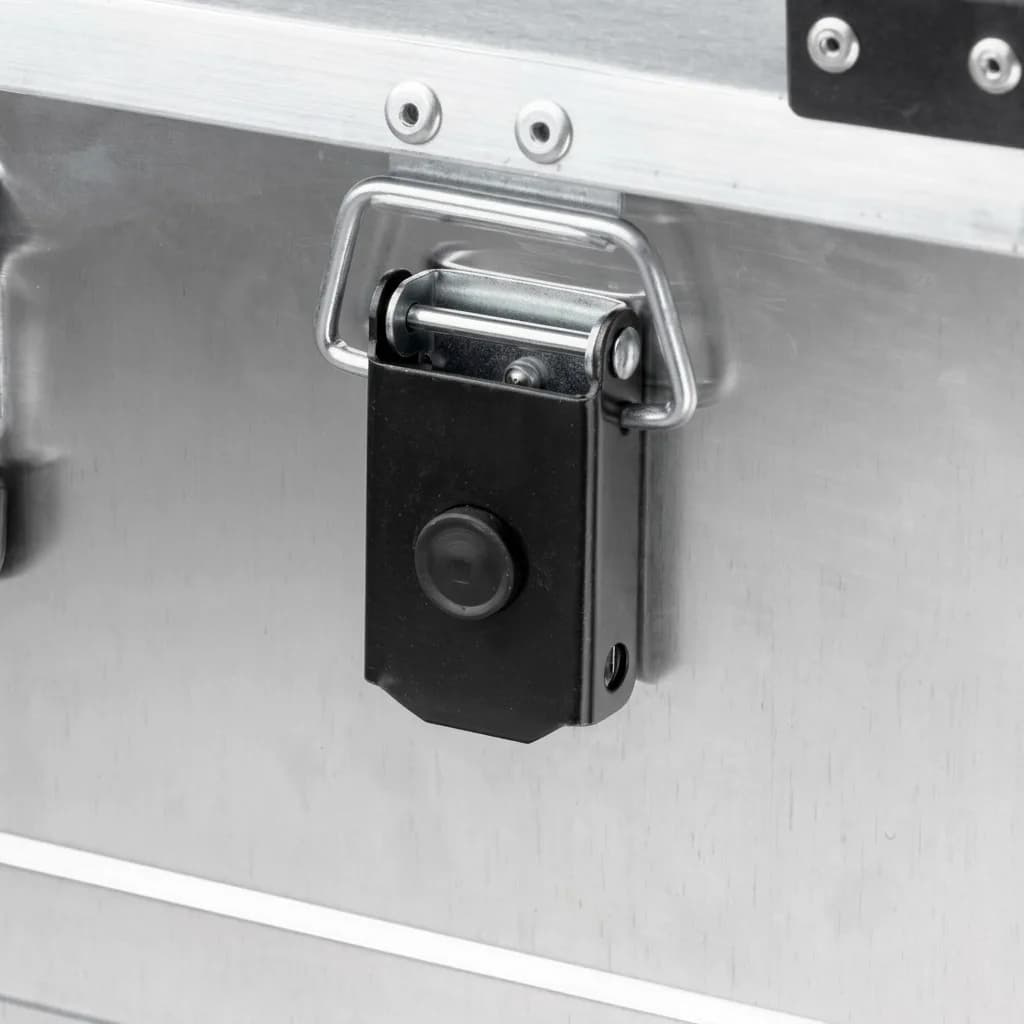 Алюминиевый ящик Svelt ALLUMINIO B 68 л