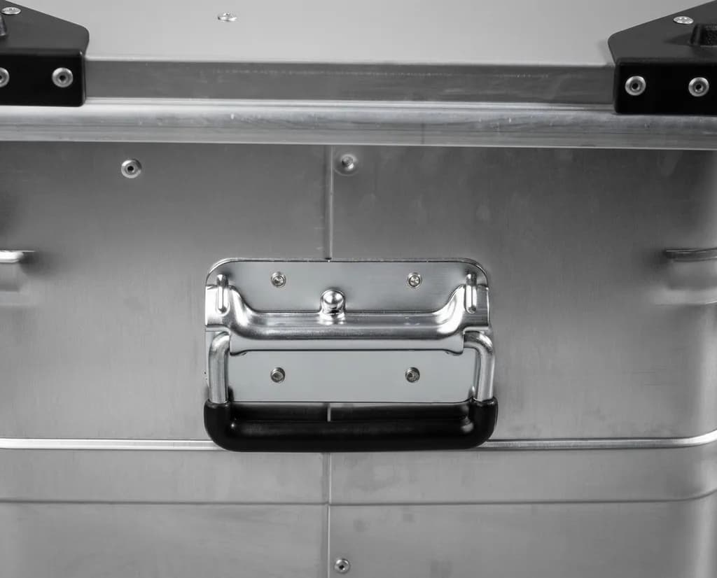 Алюминиевый ящик Svelt ALLUMINIO B 68 л