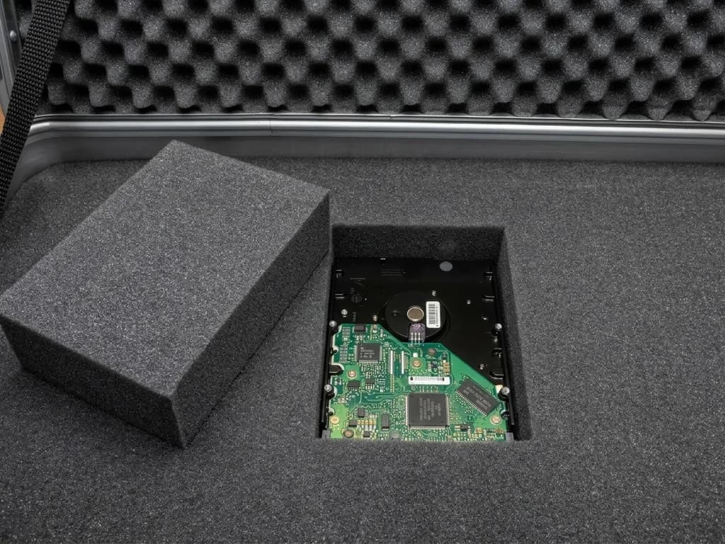 Алюминиевый ящик Svelt ALLUMINIO B 68 л