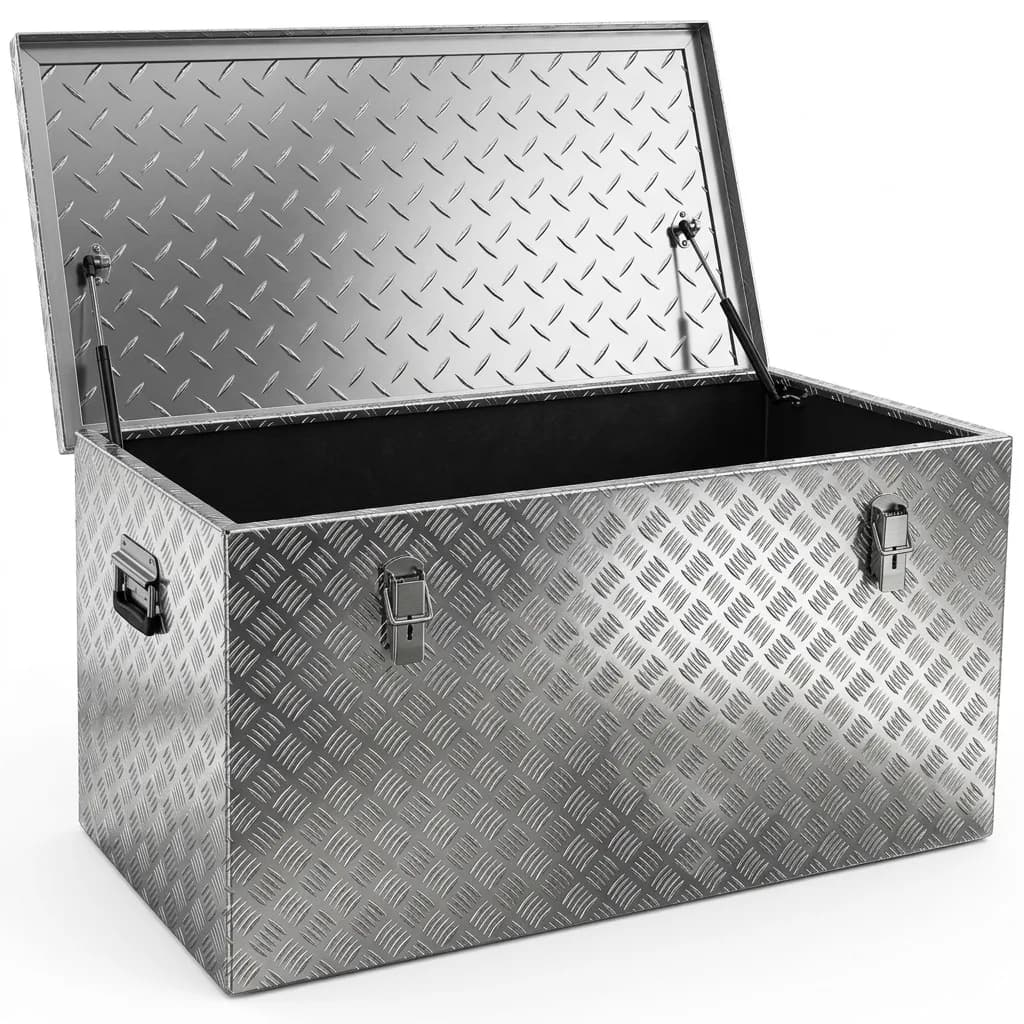 Алюминиевый ящик Svelt ALLUMINIO R 312 л